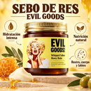 <b>SEBO DE RES EVIL GOODS 60 ML + REGALO - ¡LLEVA 2 POR SOLO $118.900! 🔥</b>