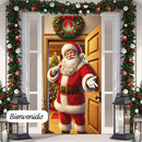 <b>🪑 FUNDA NAVIDEÑA PARA SILLAS 🎄 Compre 4 unidades ($128.900) o 6 unidades ($162.900) 🎅</b>
