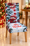 <b>🪑 FUNDA NAVIDEÑA PARA SILLAS 🎄 Compre 4 unidades ($128.900) o 6 unidades ($162.900) 🎅</b>