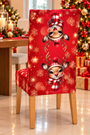 <b>🪑 FUNDA NAVIDEÑA PARA SILLAS 🎄 Compre 4 unidades ($128.900) o 6 unidades ($162.900) 🎅</b>