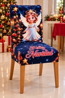 <b>🪑 FUNDA NAVIDEÑA PARA SILLAS 🎄 Compre 4 unidades ($128.900) o 6 unidades ($162.900) 🎅</b>
