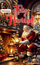 <b>🪑 FUNDA NAVIDEÑA PARA SILLAS 🎄 Compre 4 unidades ($128.900) o 6 unidades ($162.900) 🎅</b>