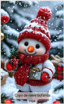 <b>🪑 FUNDA NAVIDEÑA PARA SILLAS 🎄 Compre 4 unidades ($128.900) o 6 unidades ($162.900) 🎅</b>