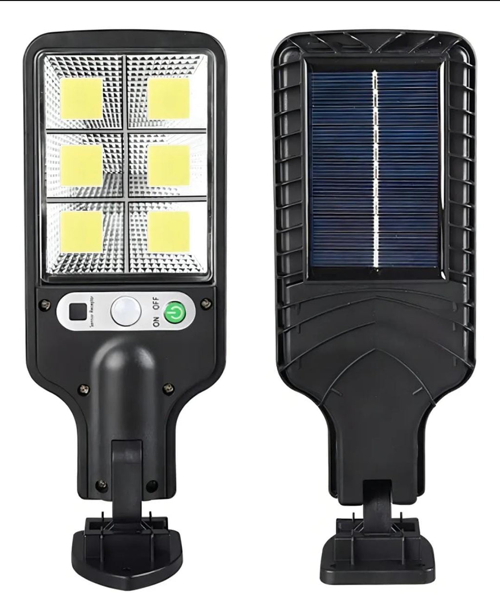 Lampara solar para exteriores recargable