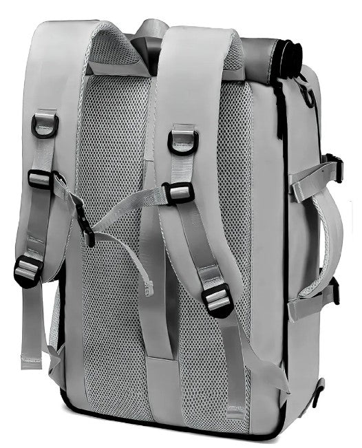 MOCHILA MULTIFUNCIONAL VIAJE IMPERMEABLE