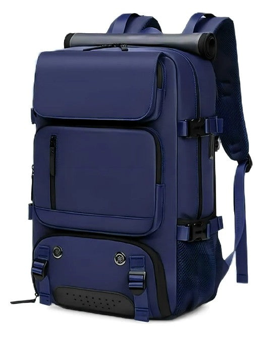 MOCHILA MULTIFUNCIONAL VIAJE IMPERMEABLE