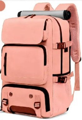 MOCHILA MULTIFUNCIONAL VIAJE IMPERMEABLE