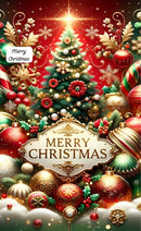 <b>🪑 FUNDA NAVIDEÑA PARA SILLAS 🎄 Compre 4 unidades ($128.900) o 6 unidades ($162.900) 🎅</b>
