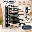 <b>Organizador Ollas Sartenes 5 Niveles</B>
