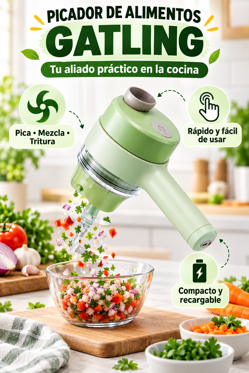 <b>Picador de Alimentos BS</b>