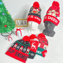 <b>🎅 GORRO NAVIDEÑO SIN LUCES O CON LUCES 🎄</b>