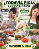 <b>Picador de Alimentos BS</b>